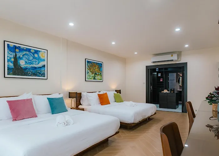 Villa Prime Sukhumvit Modern Home, Phrom Phong Bts, Em District, Up To 14 Guests *